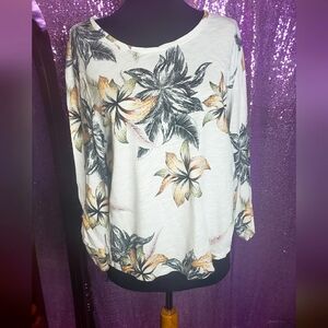 Women's Chico top Size 2
